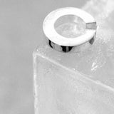 Ear Cuff Quina G - Prata