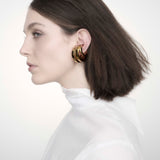 Mix 3 Ear Cuffs Quina - P Ouro | GG Ouro | GG Ouro