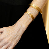 Bracelete Lalla - Ouro