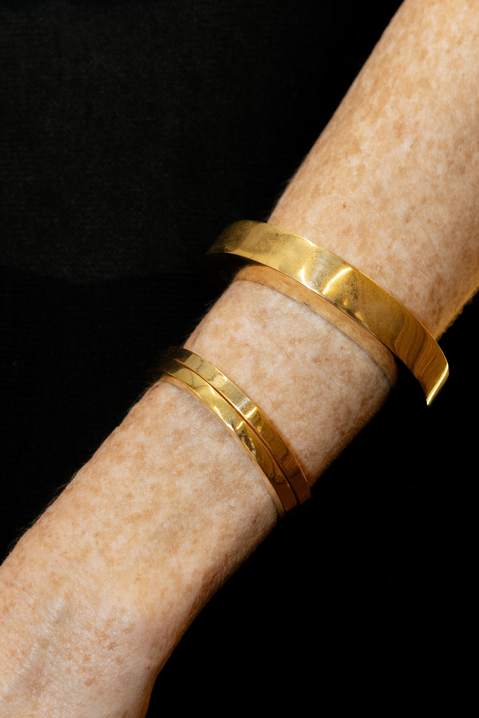 Bracelete Lalla - Ouro