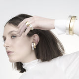 Anel Badaz - Ouro
