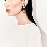 Ear Cuff M - Ônix