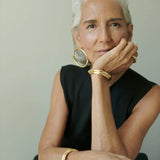 Bracelete Mali - Ouro