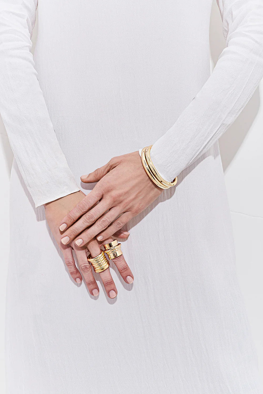 Bracelete Lalla - Ouro