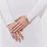Bracelete Lalla - Ouro