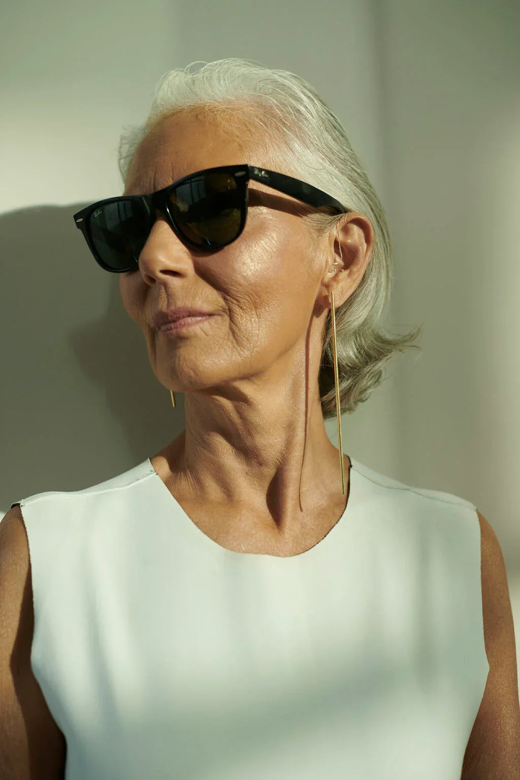 Brinco Linha G - Ouro