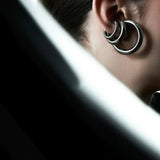 Mix 3 Ear Cuffs - Ônix P | G | GG