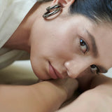 Mix 2 Ear Cuffs - Ônix - G | GG