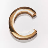 Bracelete Quina G - Ouro