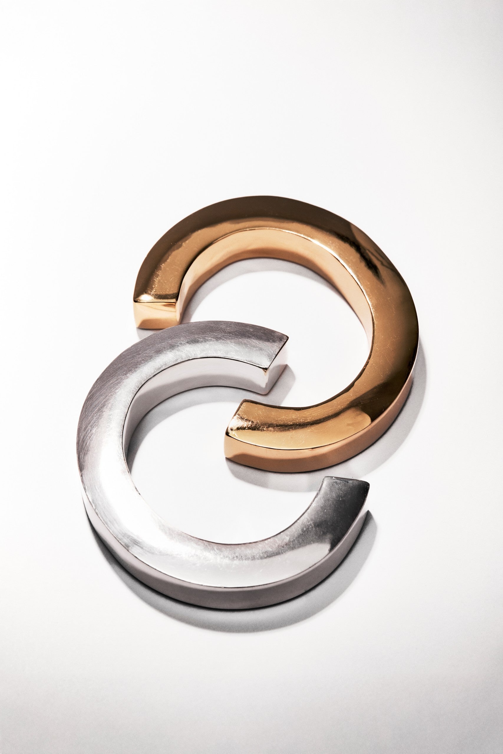 Bracelete Quina G - Prata