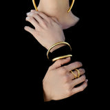 Bracelete Maya - Ouro