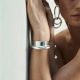 Bracelete Saara - Prata