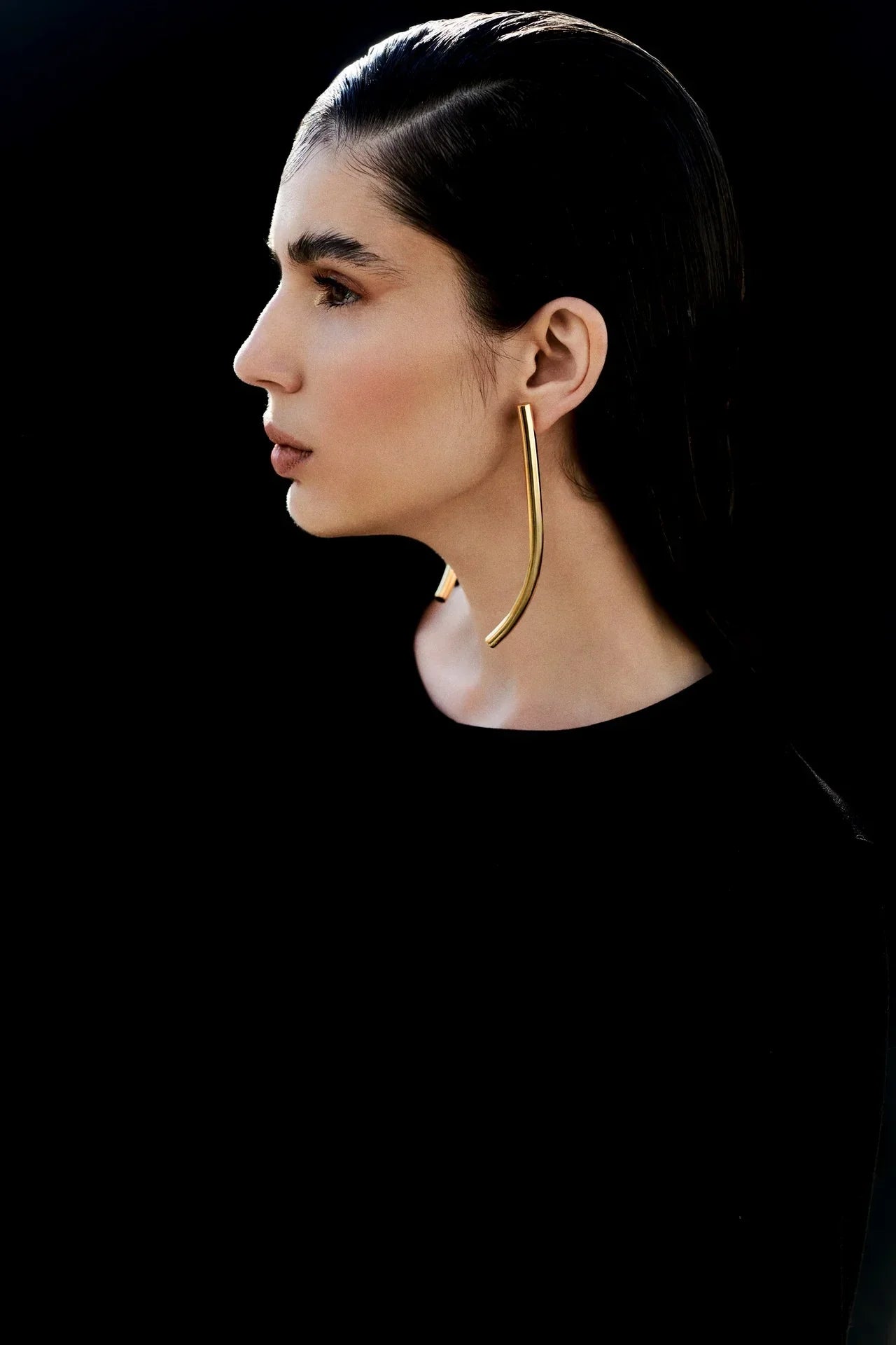 Brinco Tadra - Ouro