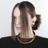 Choker Quina G - Ouro