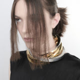Choker Quina G - Ouro