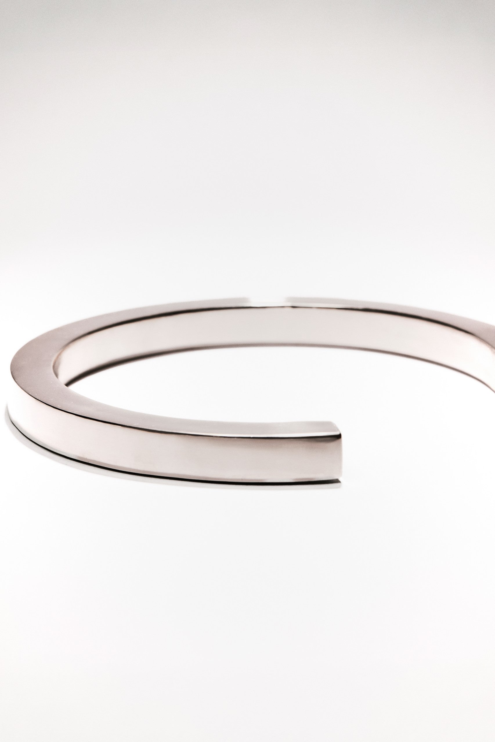 Choker Quina G - Prata