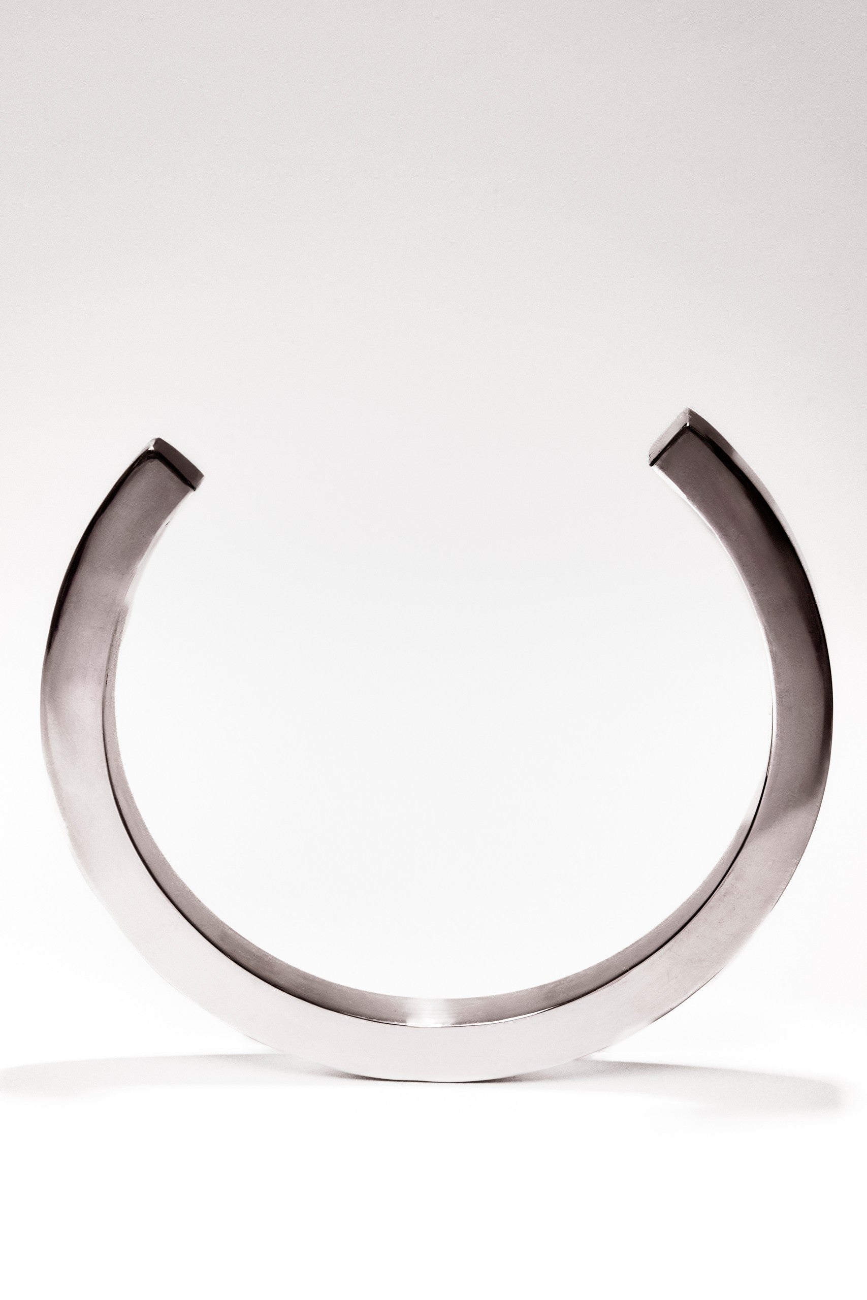 Choker Quina G - Prata