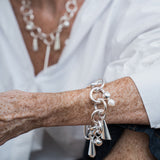 Pulseira Samba - Prata