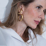 Ear Cuff P - Ouro
