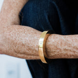 Bracelete Quina G - Ouro
