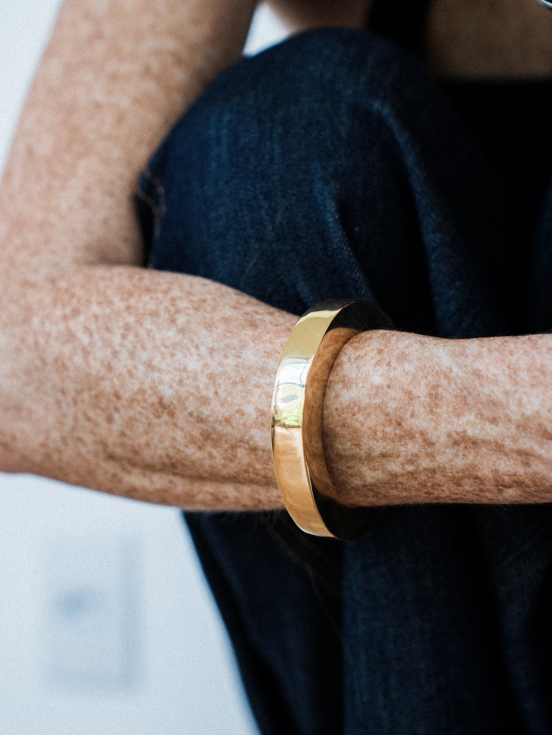 Bracelete Quina G - Ouro