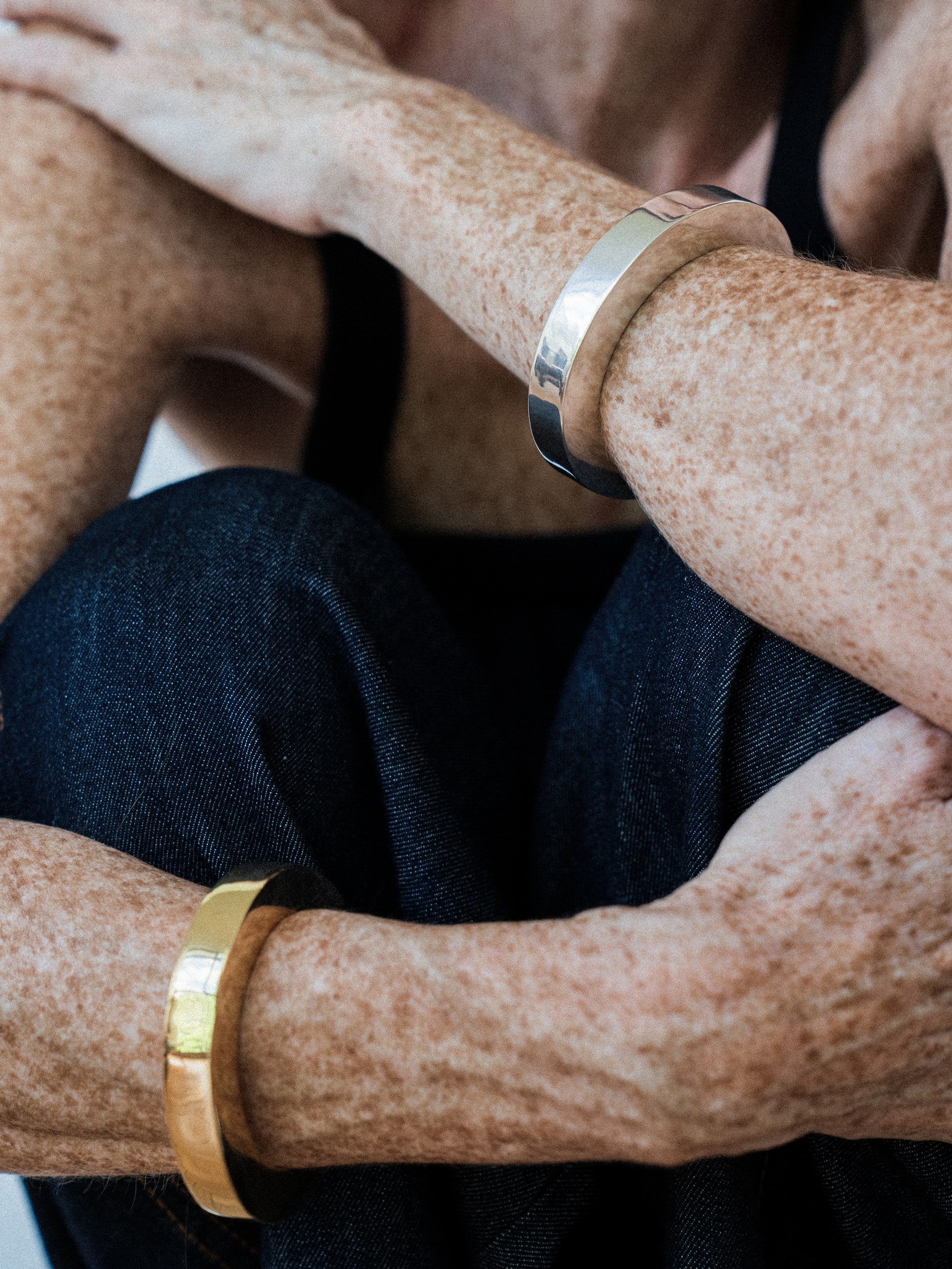 Bracelete Quina G - Ouro