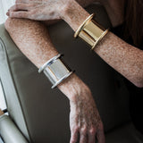 Bracelete Nomad - Ouro