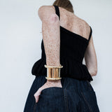 Bracelete Nomad - Ouro