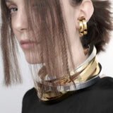 Ear Cuff Quina M - Ouro