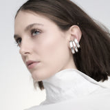 Ear Cuff Quina GG - Prata