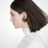 Ear Cuff Quina P - Ouro