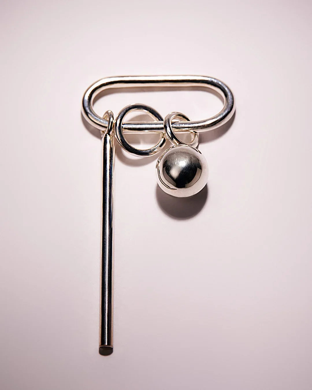 Badulaque Tan-Tan - Prata