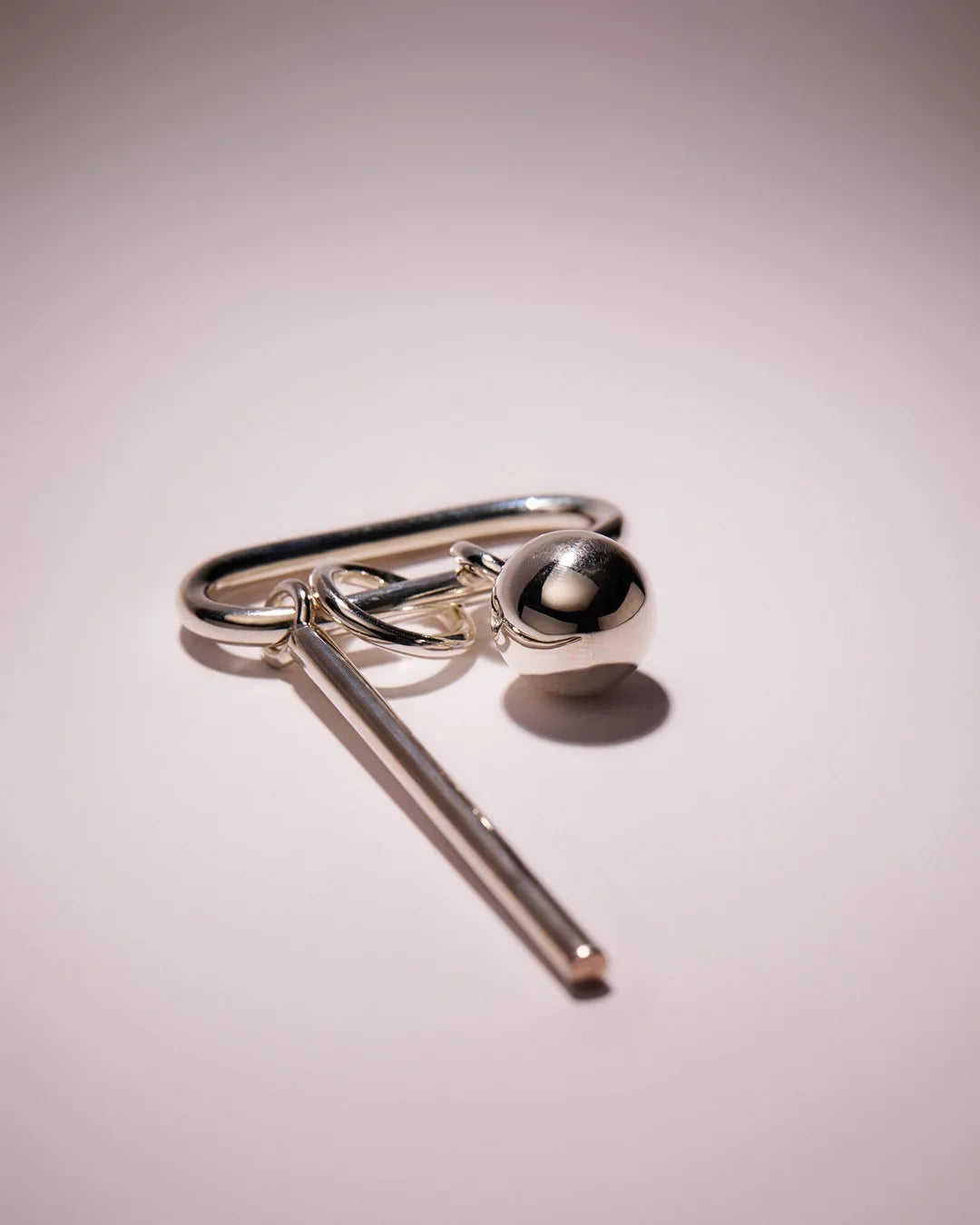 Badulaque Tan-Tan - Prata