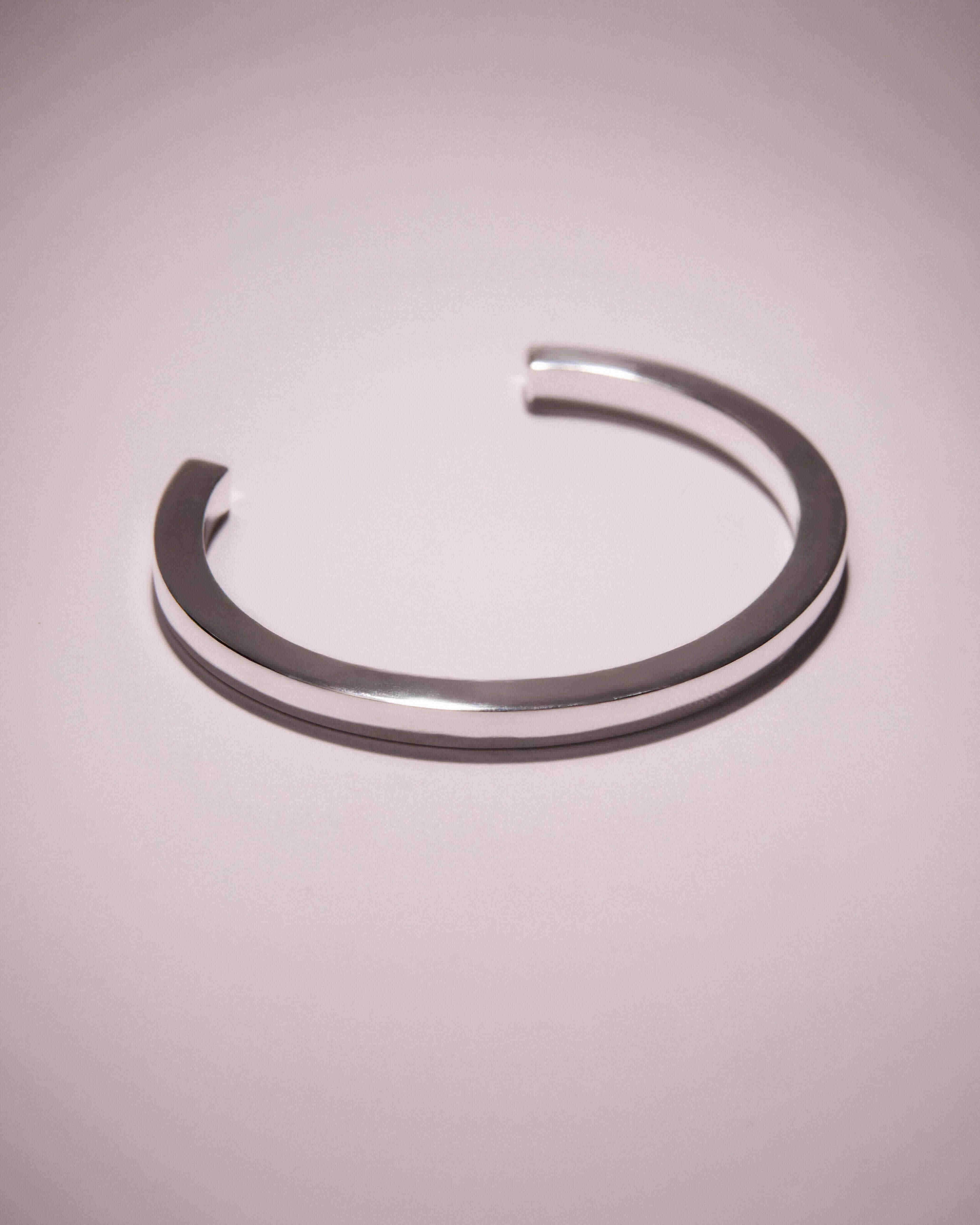 Bracelete Lalla - Prata