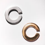 Ear Cuff Quina G - Ouro