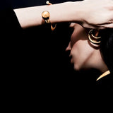Ear Cuff M - Ouro