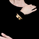 Bracelete Saara - Ouro