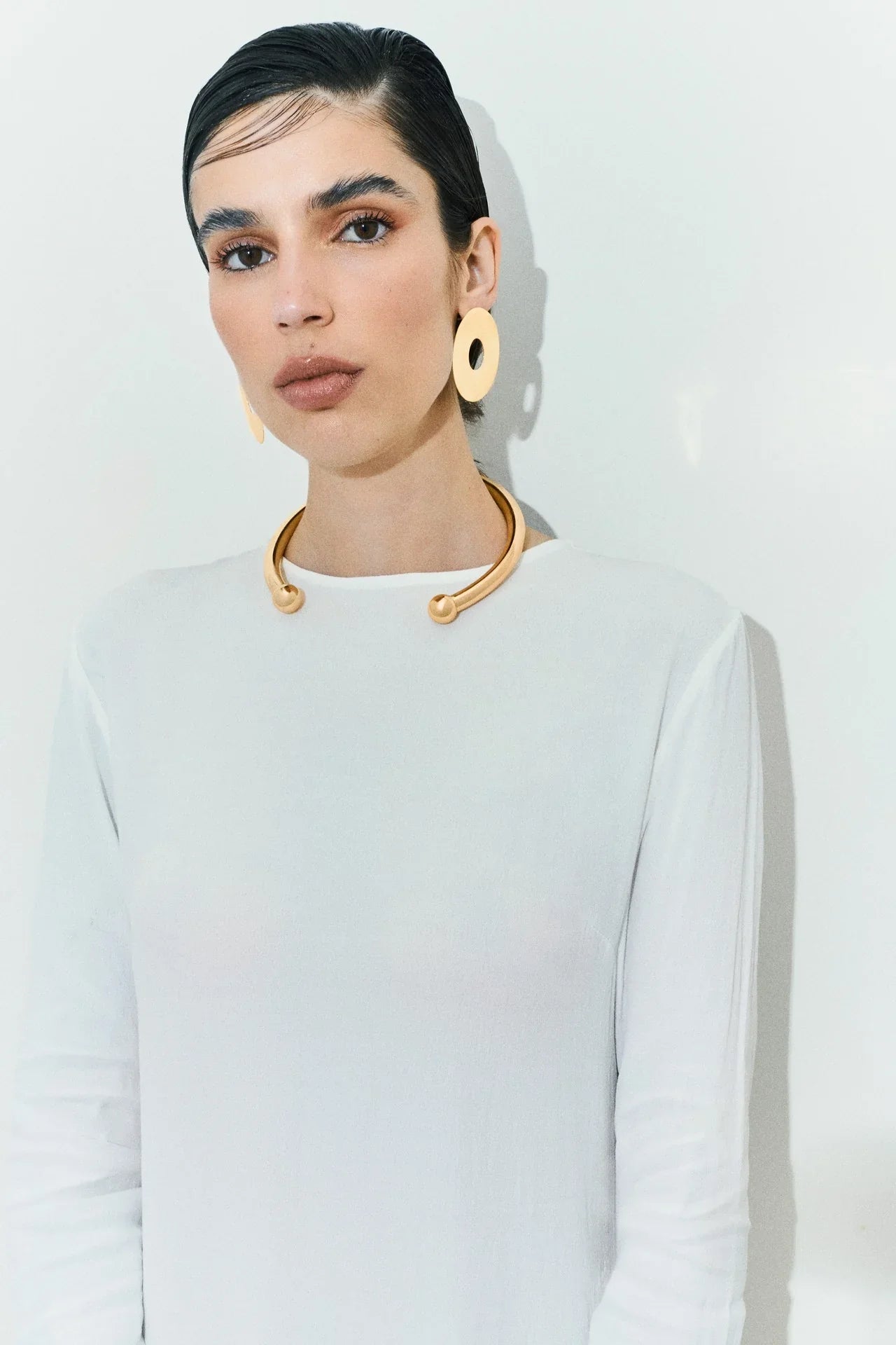 Choker Taziri - Ouro