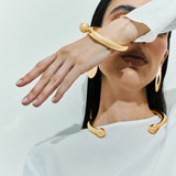 Bracelete Taziri - Ouro