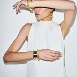 Bracelete Izza - Ouro