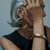 Bracelete Mali - Ouro