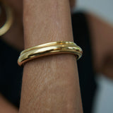 Bracelete Mali - Ouro