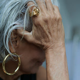 Bracelete Mali - Ouro