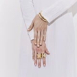 Anel Mali - Ouro