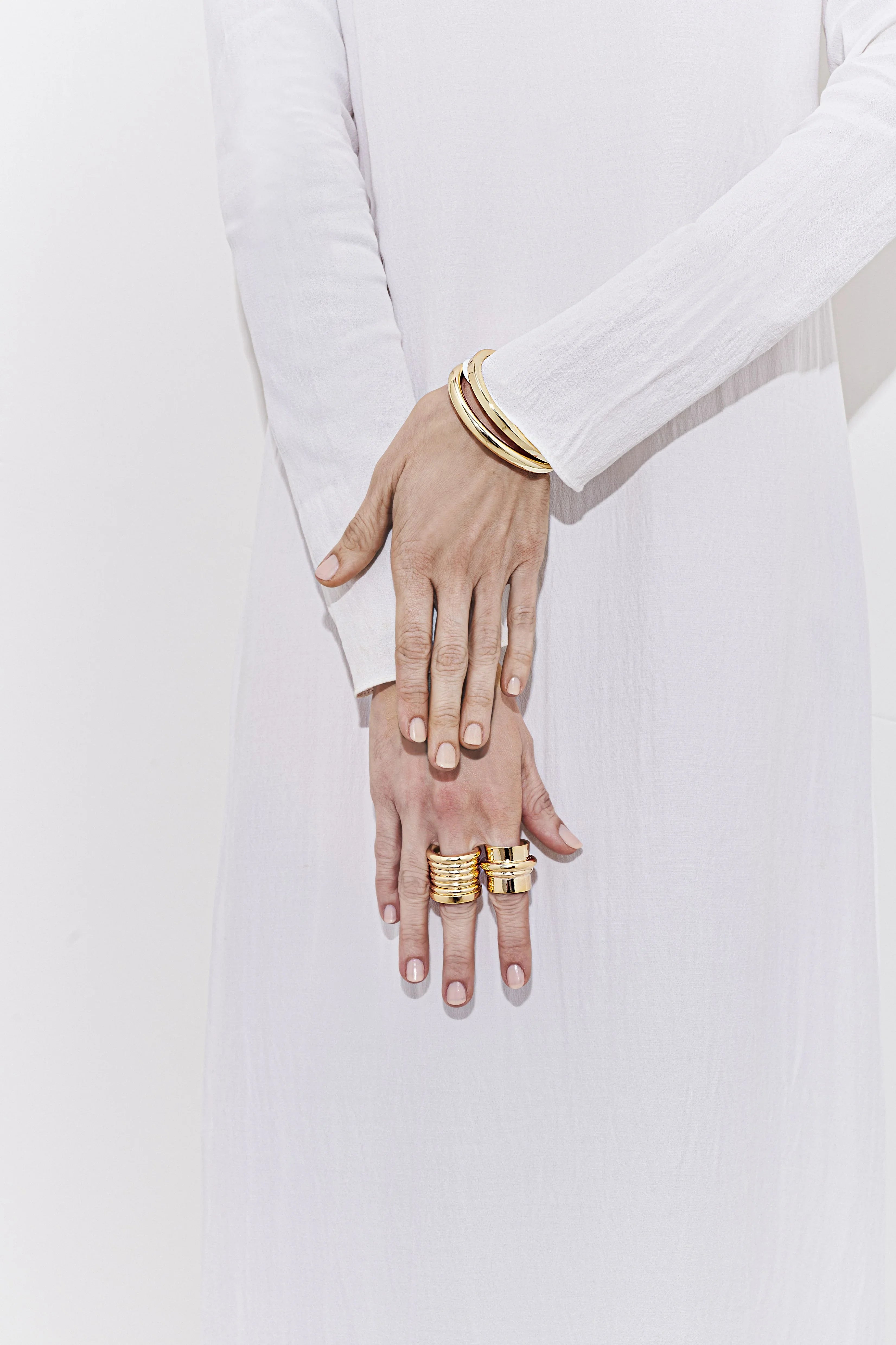 Anel Mali - Ouro