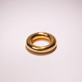 Anel Amar Ouro