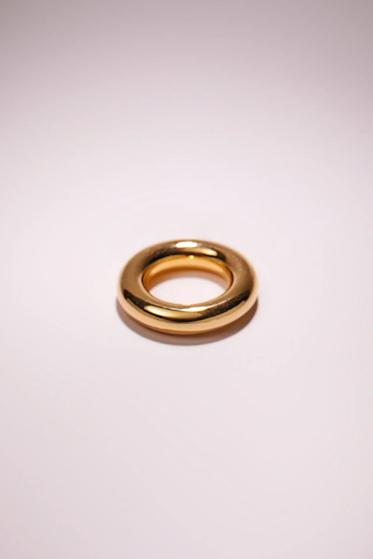 Anel Amar Ouro