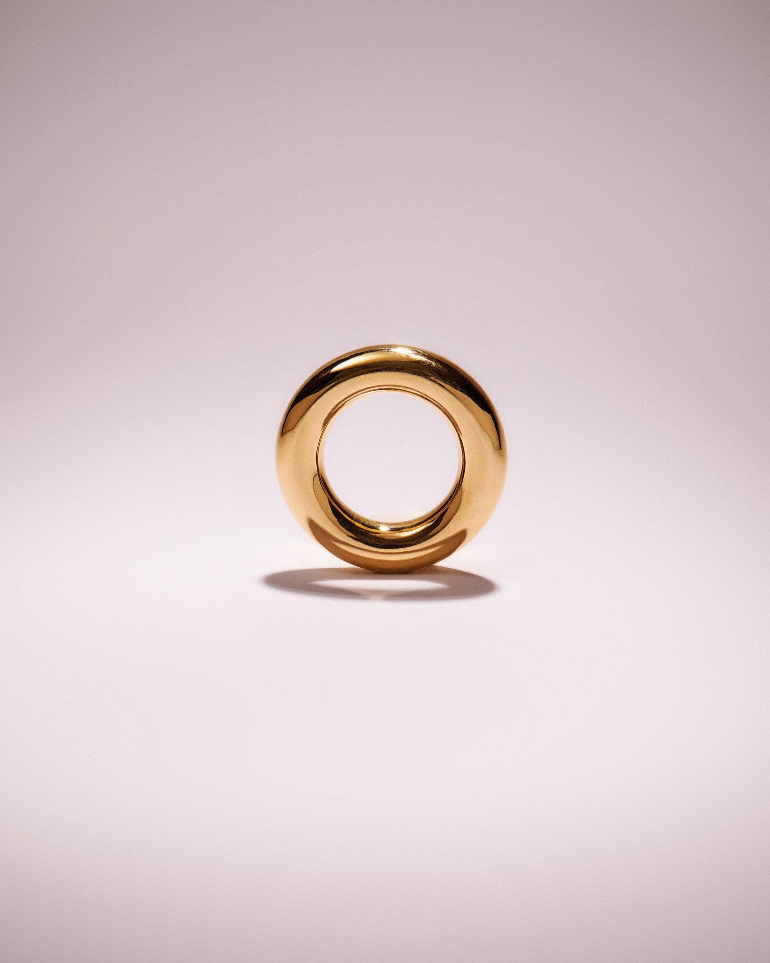 Anel Amar - Ouro