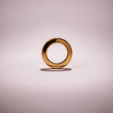Anel Badaz - Ouro