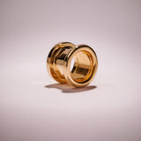 Anel Berber - Ouro